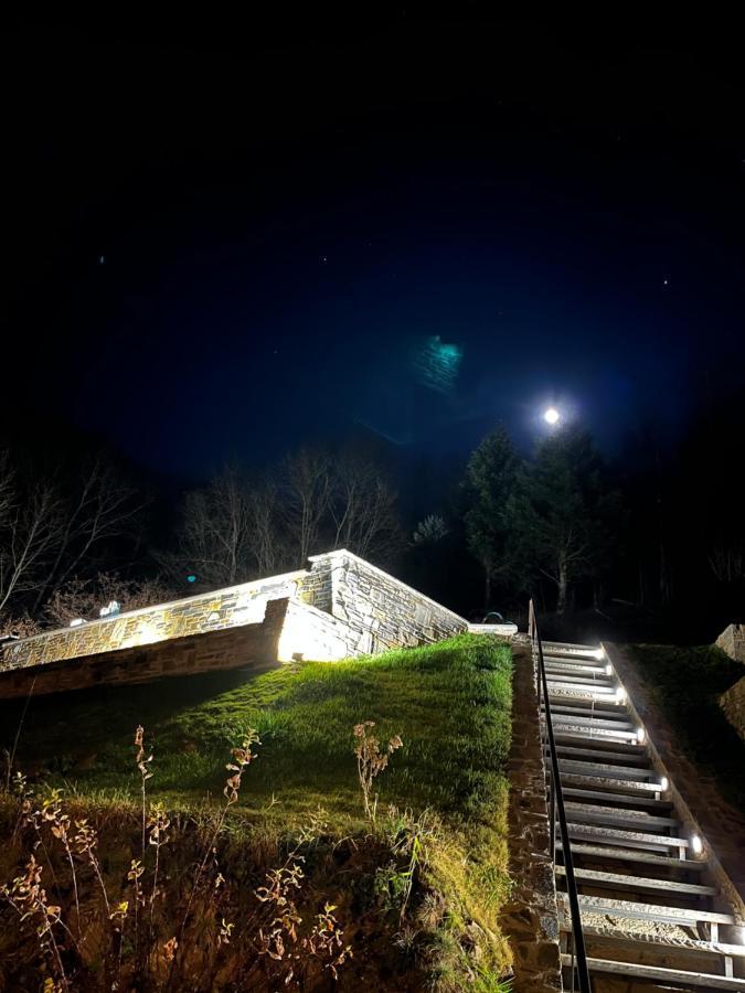 Cabanya Les Moreres Molló Exteriér fotografie