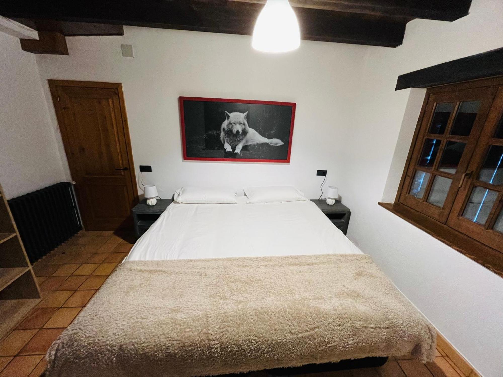 Cabanya Les Moreres Molló Exteriér fotografie