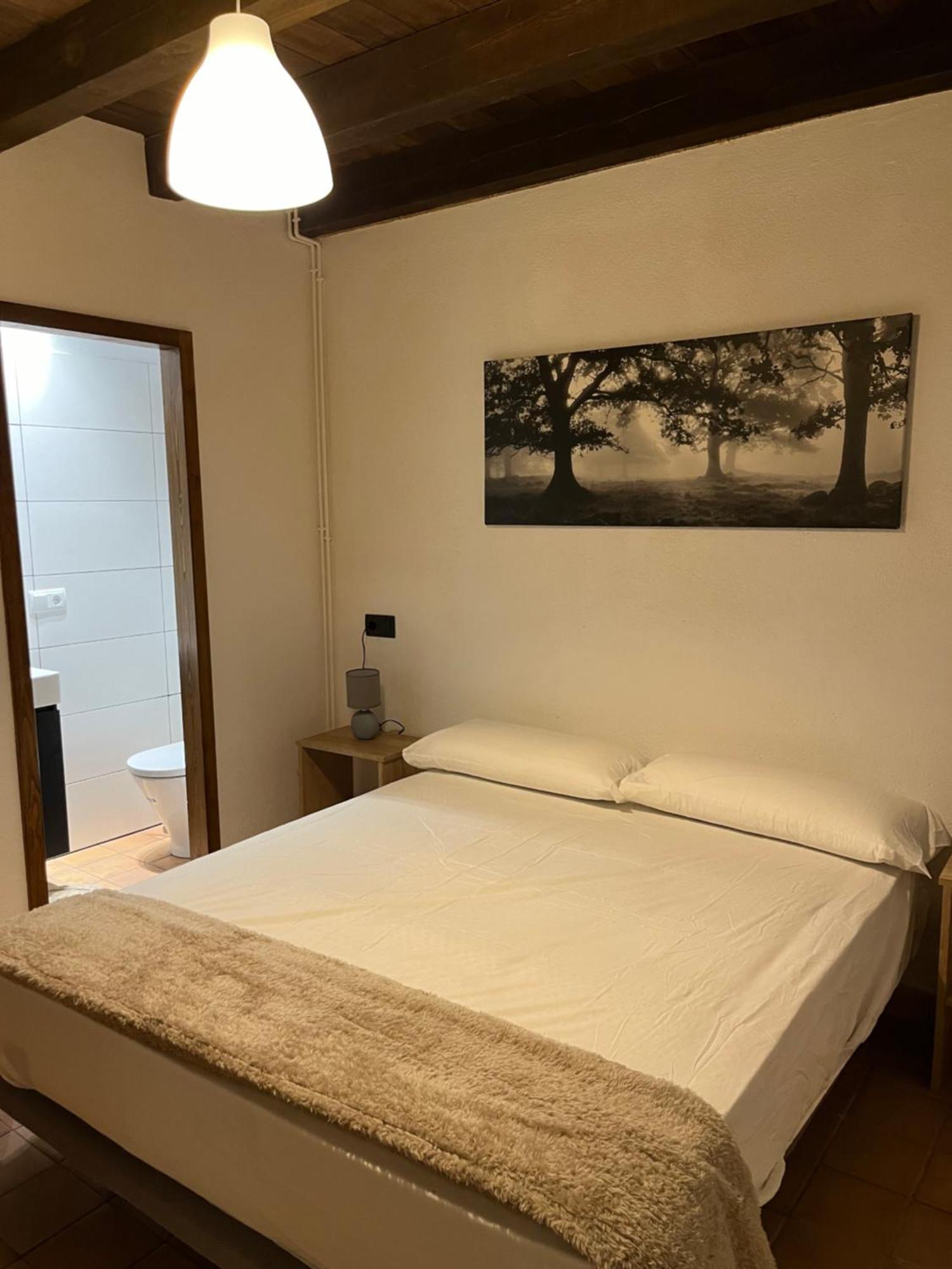 Cabanya Les Moreres Molló Exteriér fotografie
