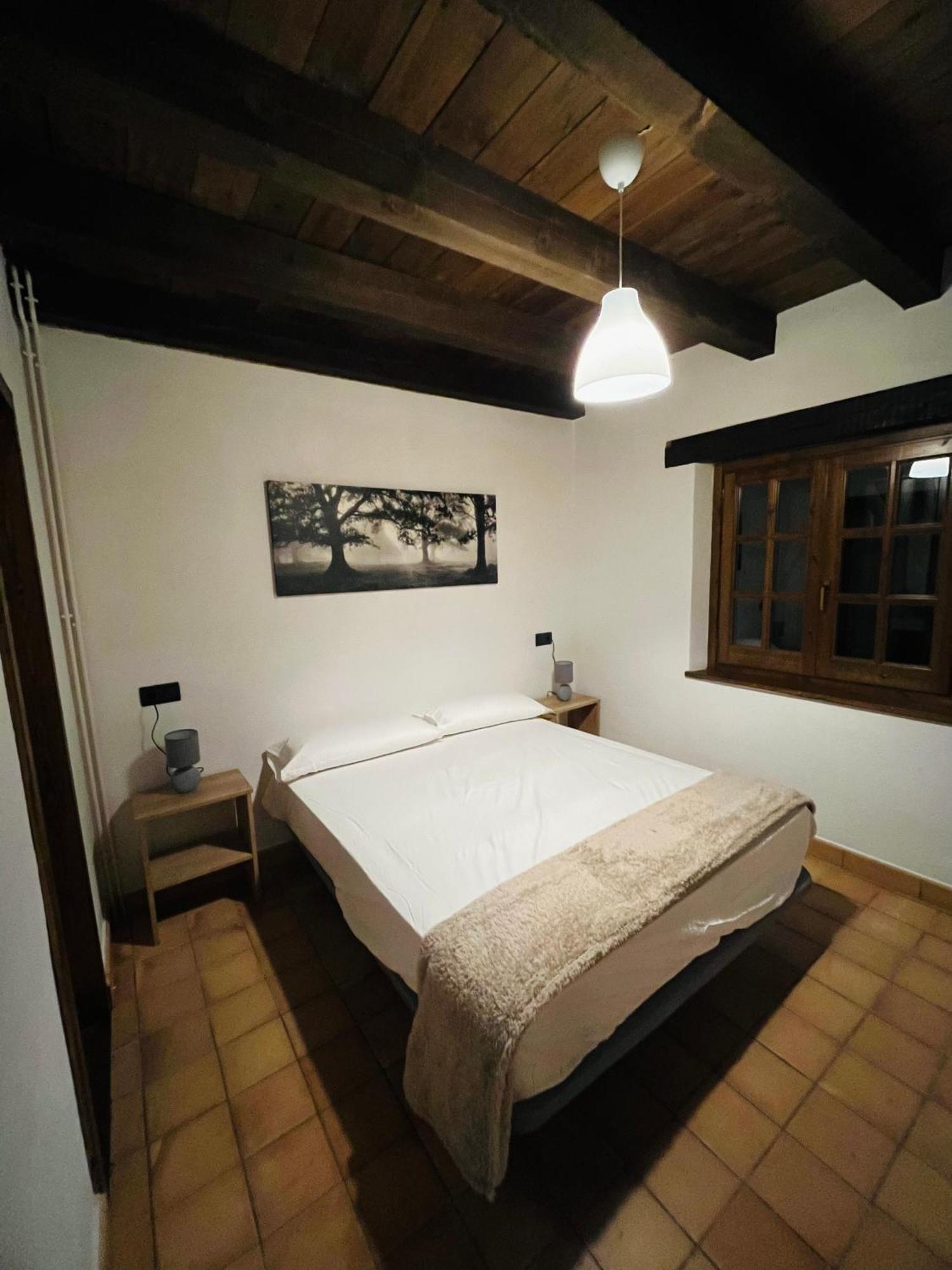 Cabanya Les Moreres Molló Exteriér fotografie